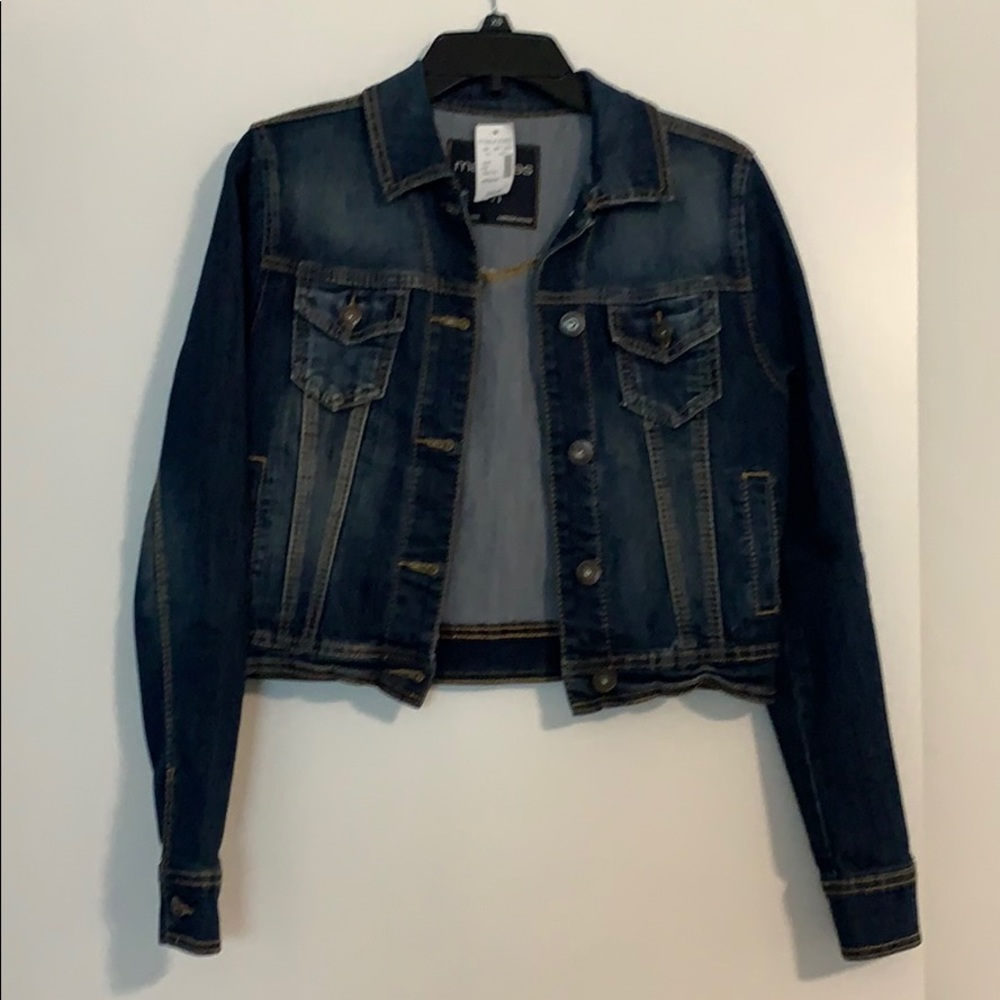 Denim jacket